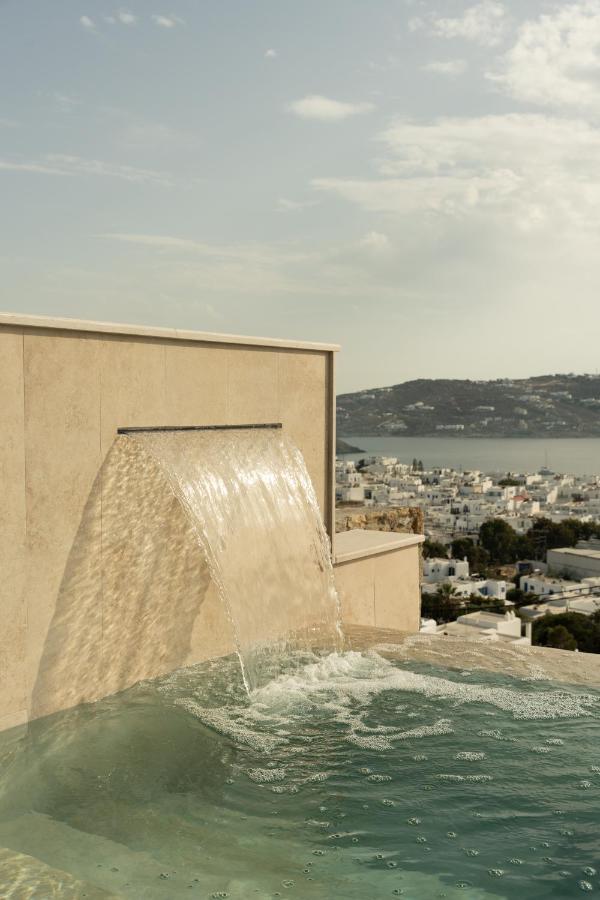 Νumi Boutique Hotel Mykonos Town Екстер'єр фото