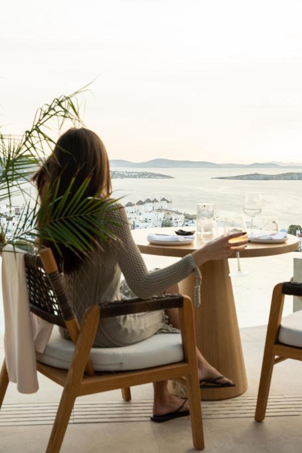 Νumi Boutique Hotel Mykonos Town Екстер'єр фото