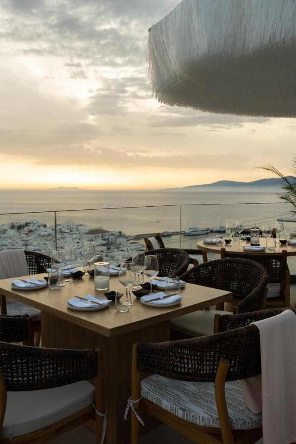 Νumi Boutique Hotel Mykonos Town Екстер'єр фото