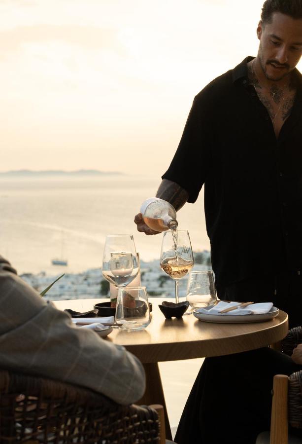 Νumi Boutique Hotel Mykonos Town Екстер'єр фото