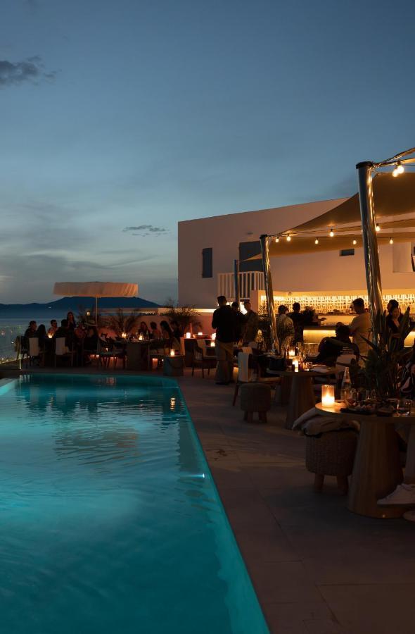 Νumi Boutique Hotel Mykonos Town Екстер'єр фото
