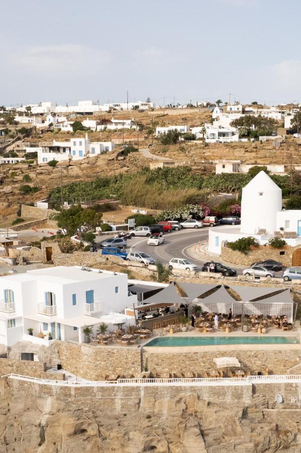 Νumi Boutique Hotel Mykonos Town Екстер'єр фото