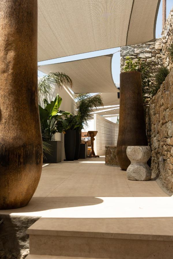 Νumi Boutique Hotel Mykonos Town Екстер'єр фото