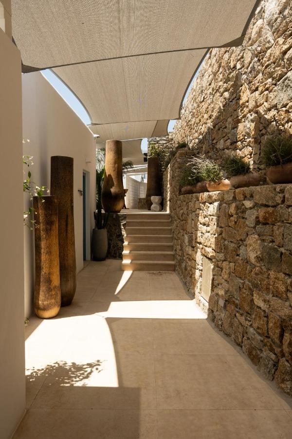 Νumi Boutique Hotel Mykonos Town Екстер'єр фото