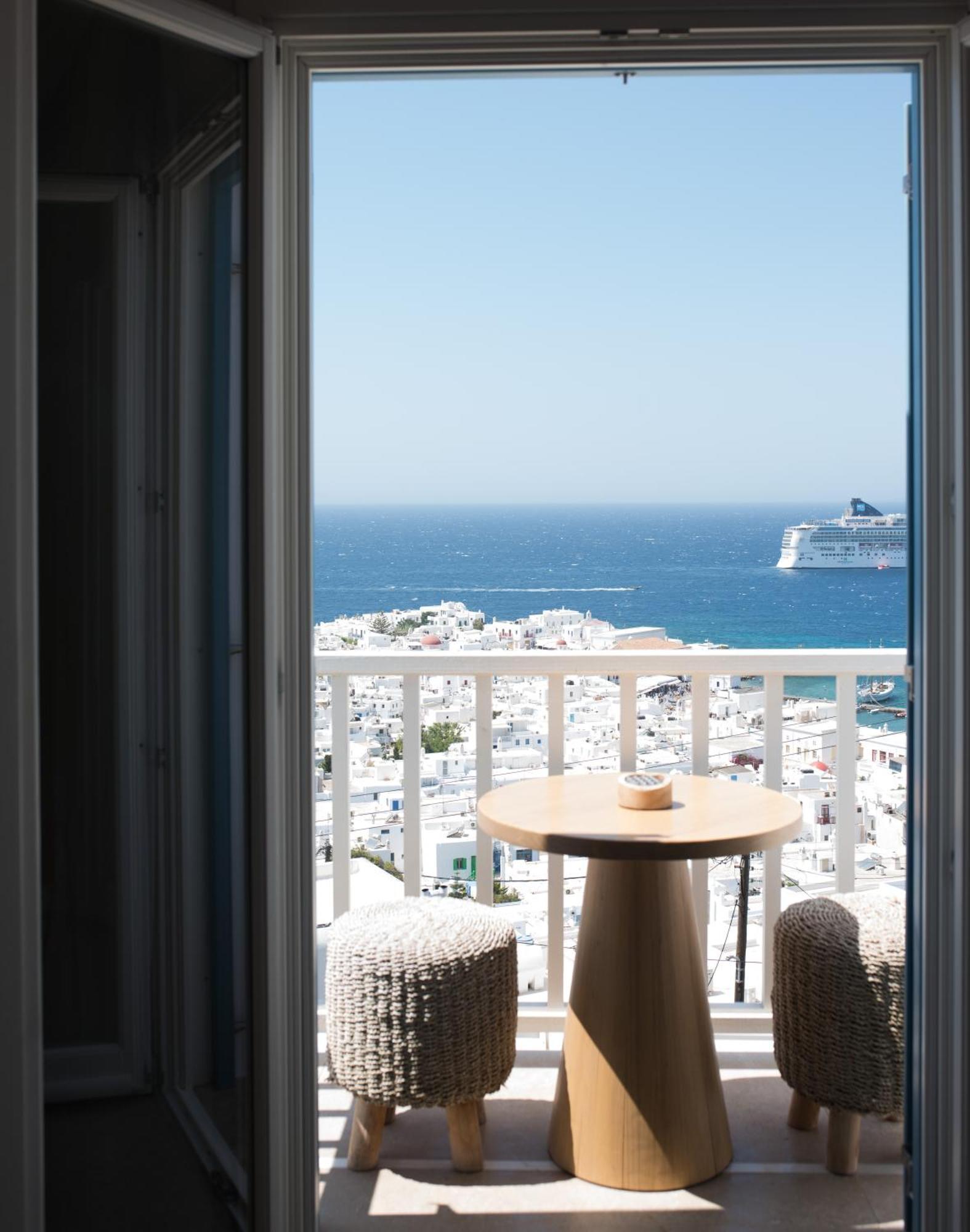 Νumi Boutique Hotel Mykonos Town Екстер'єр фото