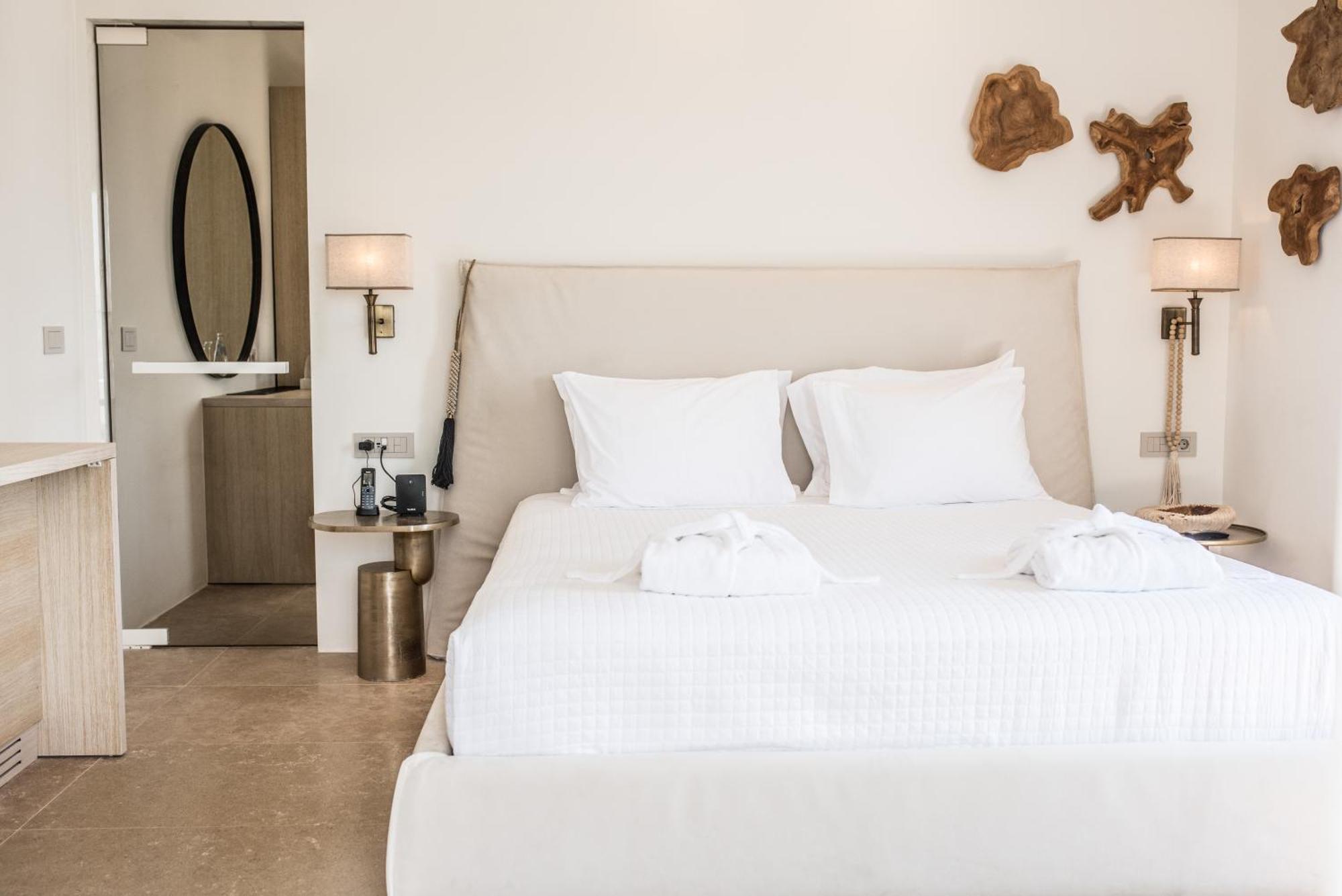 Νumi Boutique Hotel Mykonos Town Екстер'єр фото