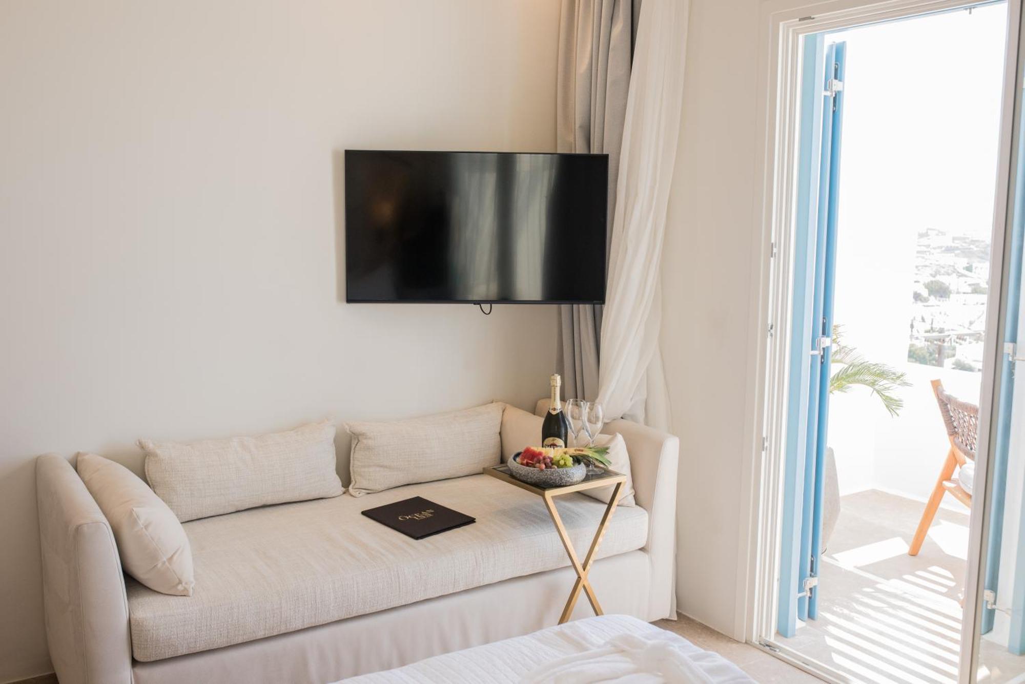 Νumi Boutique Hotel Mykonos Town Екстер'єр фото