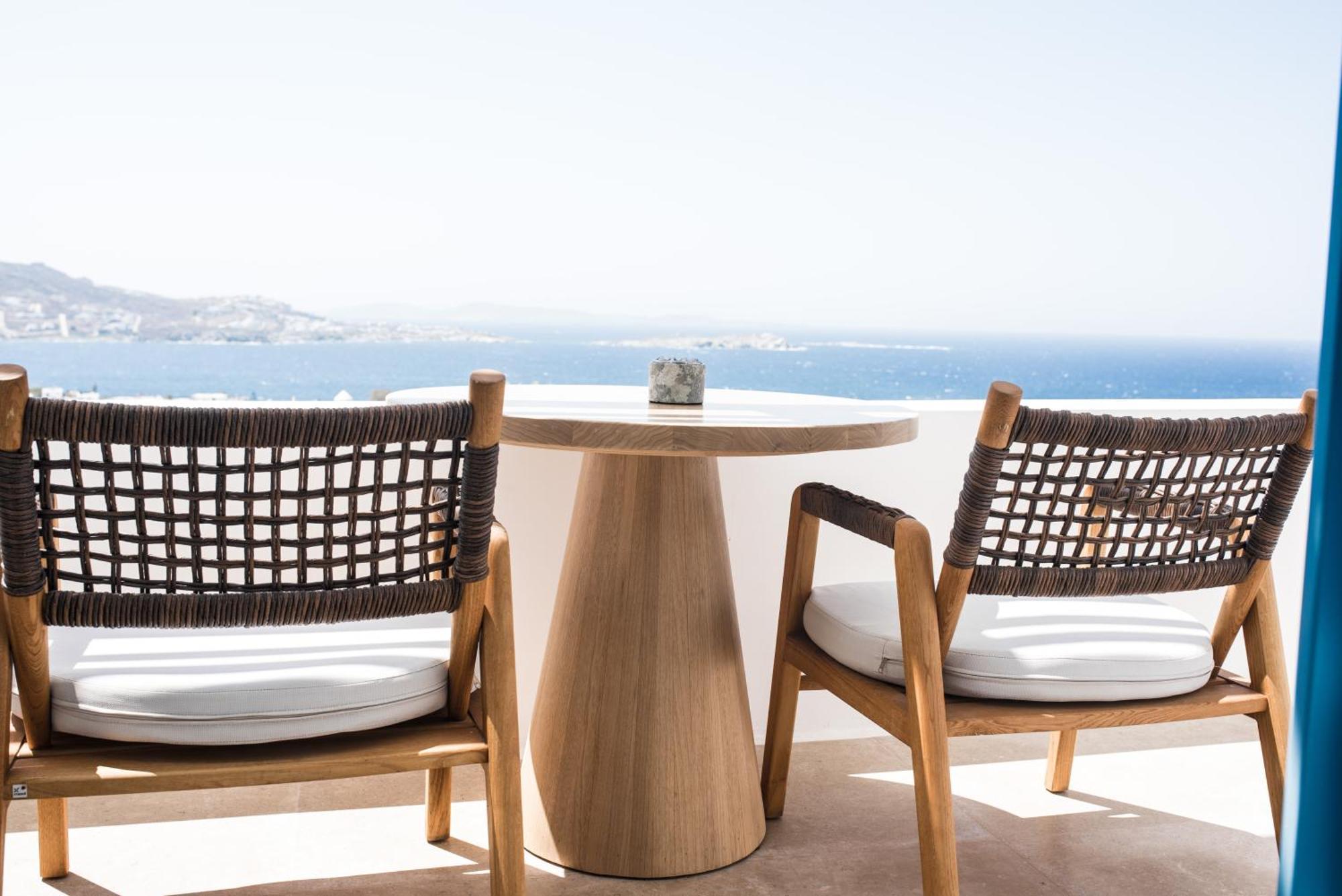 Νumi Boutique Hotel Mykonos Town Екстер'єр фото