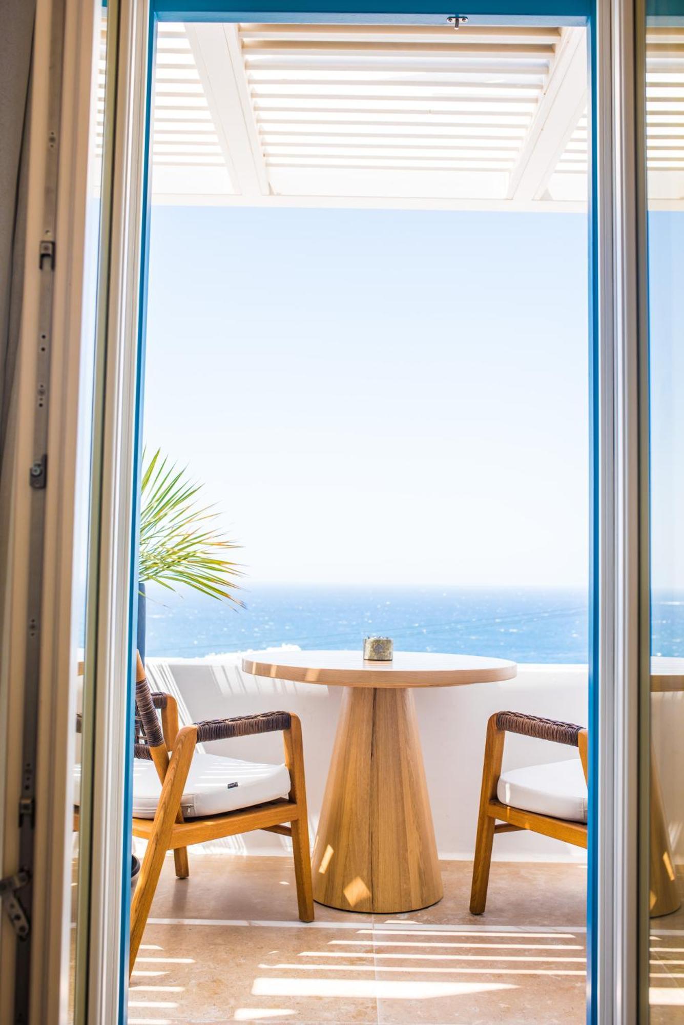 Νumi Boutique Hotel Mykonos Town Екстер'єр фото