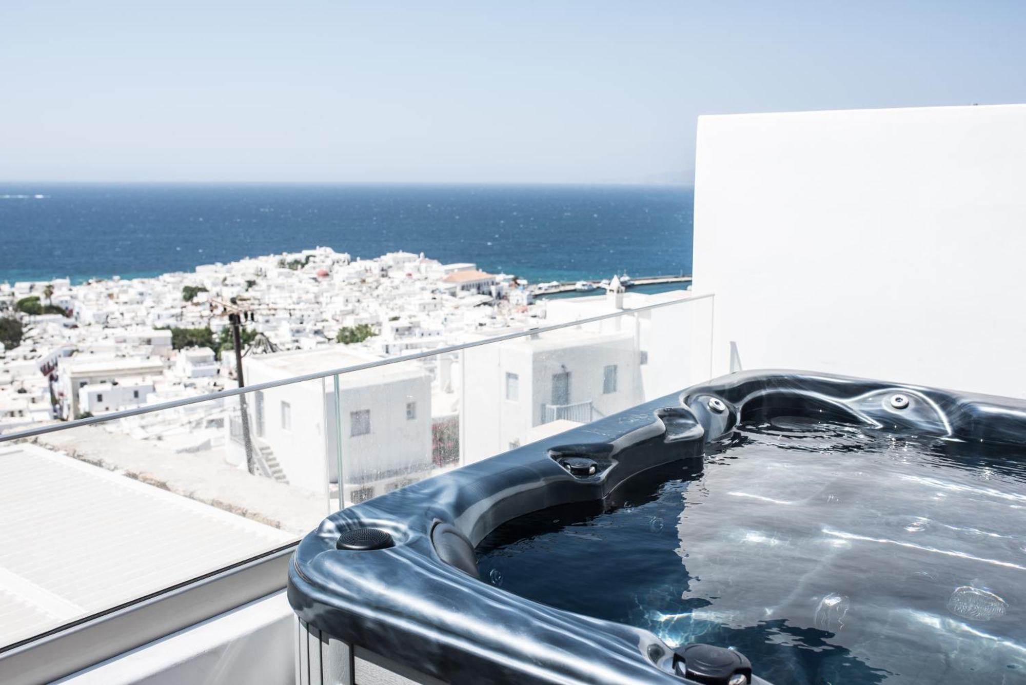 Νumi Boutique Hotel Mykonos Town Екстер'єр фото