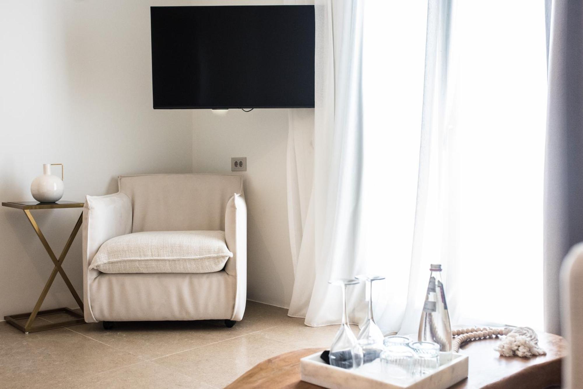 Νumi Boutique Hotel Mykonos Town Екстер'єр фото