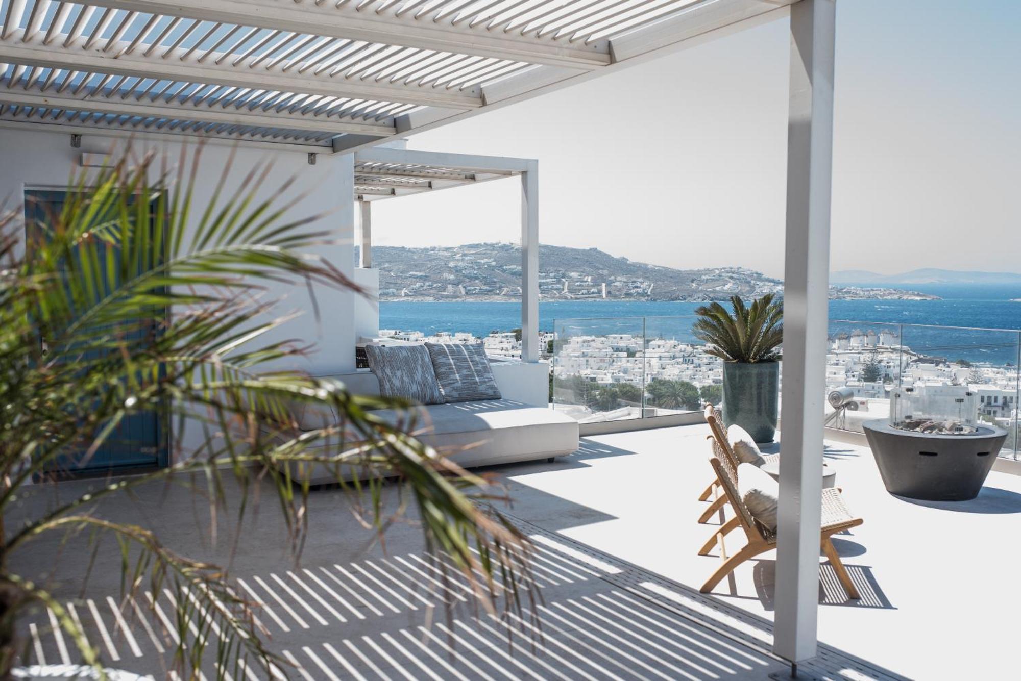 Νumi Boutique Hotel Mykonos Town Екстер'єр фото