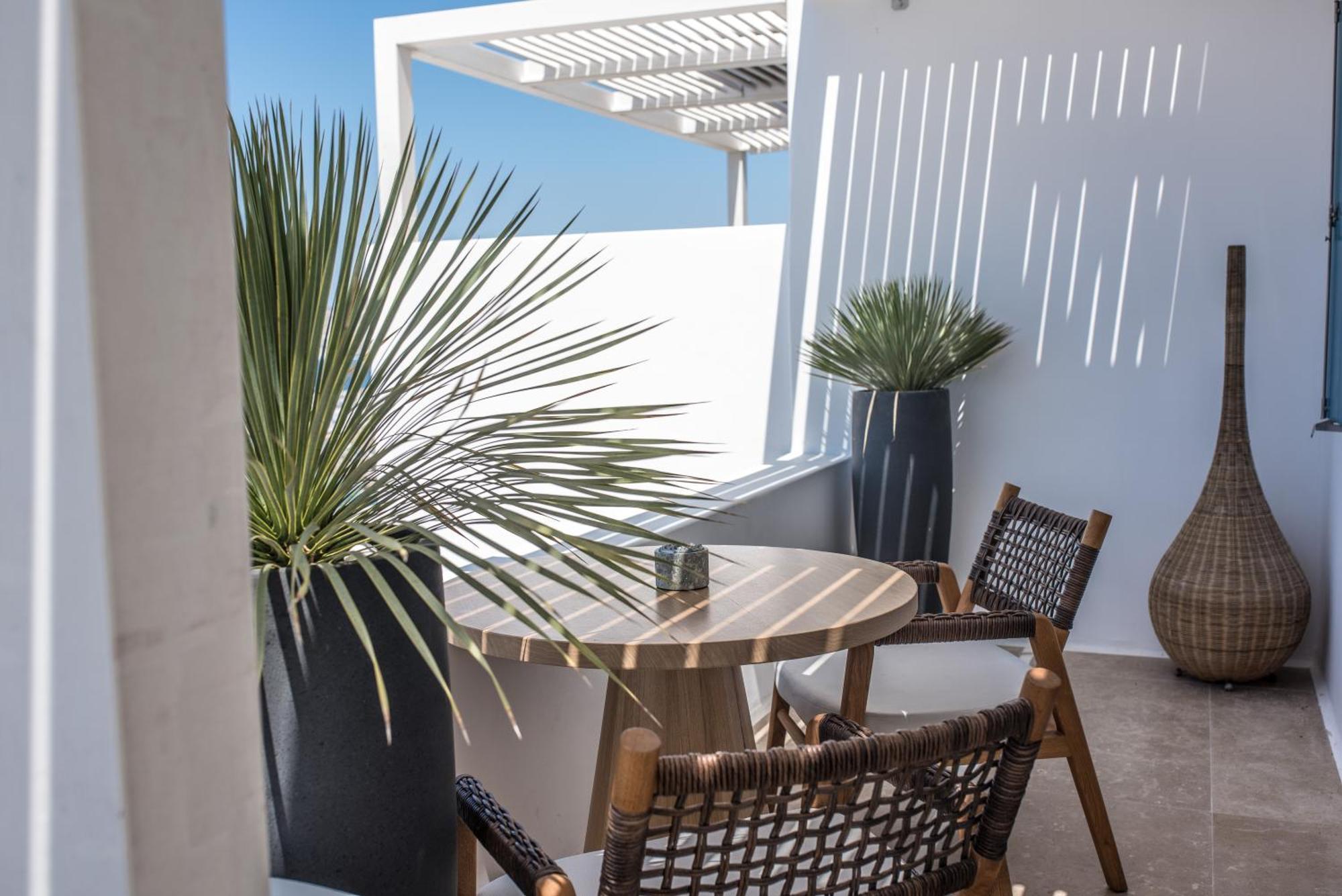 Νumi Boutique Hotel Mykonos Town Екстер'єр фото