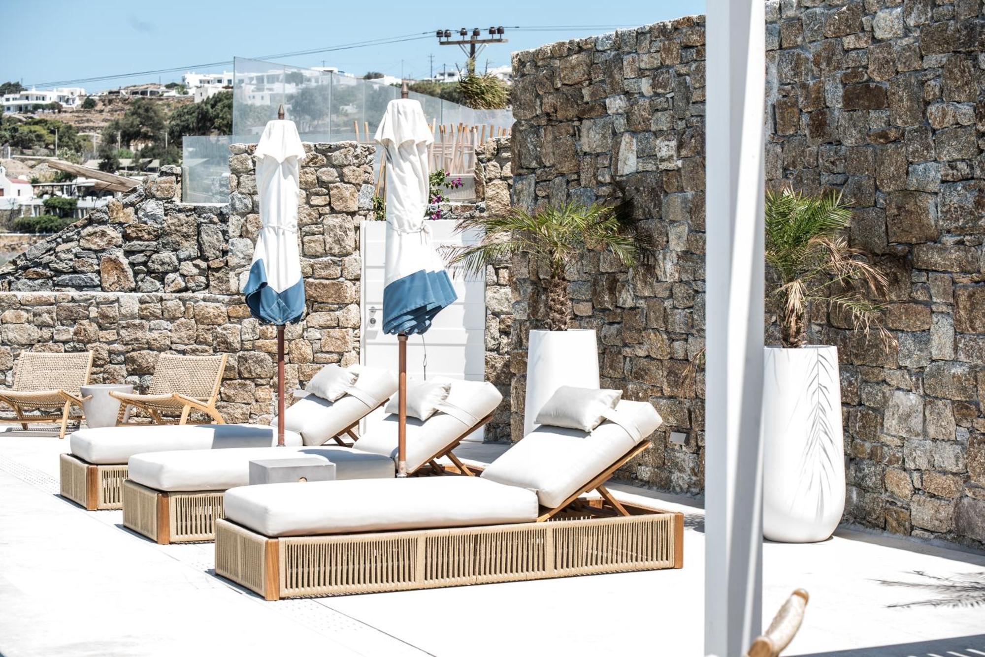 Νumi Boutique Hotel Mykonos Town Екстер'єр фото