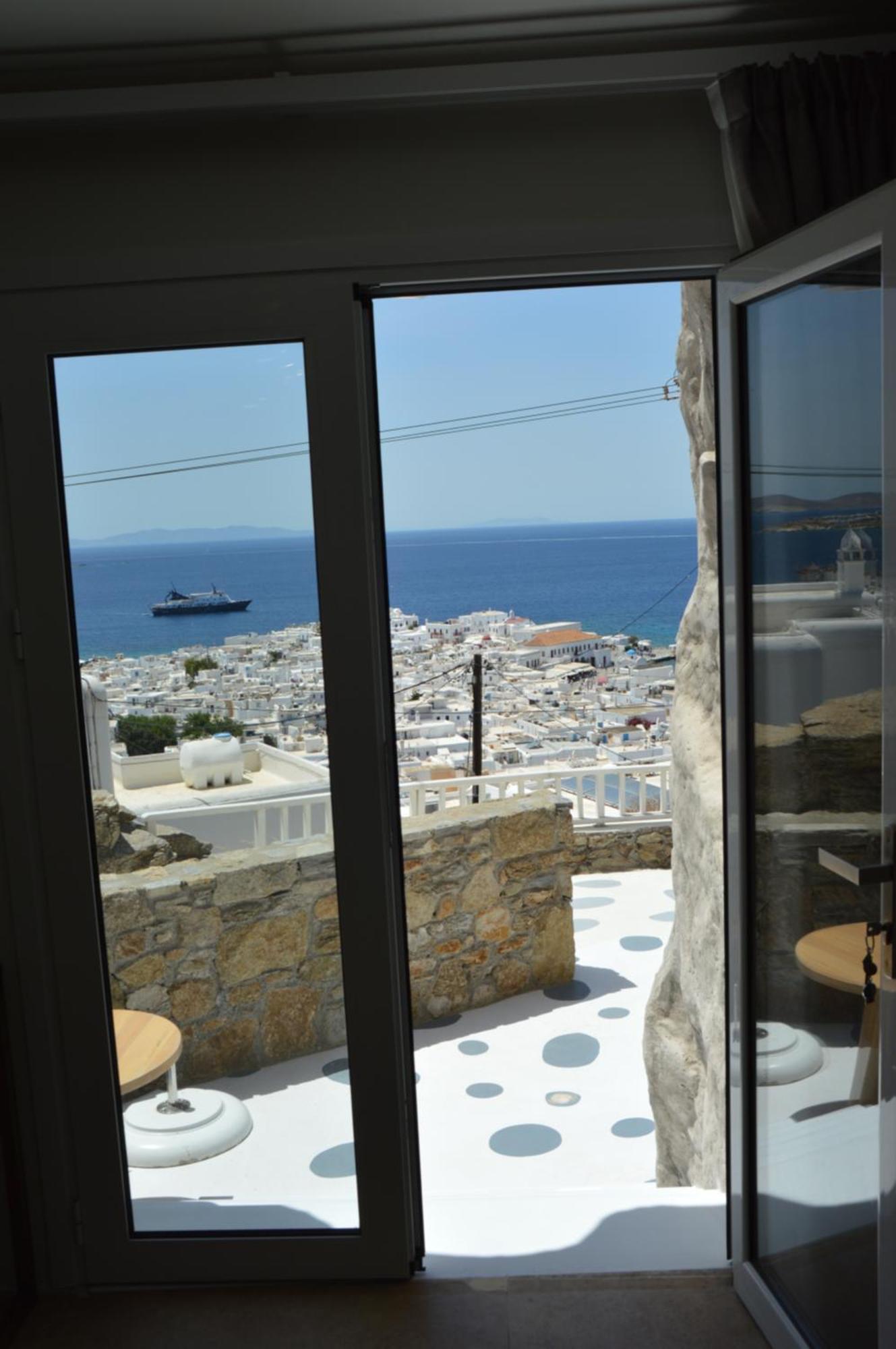 Νumi Boutique Hotel Mykonos Town Екстер'єр фото