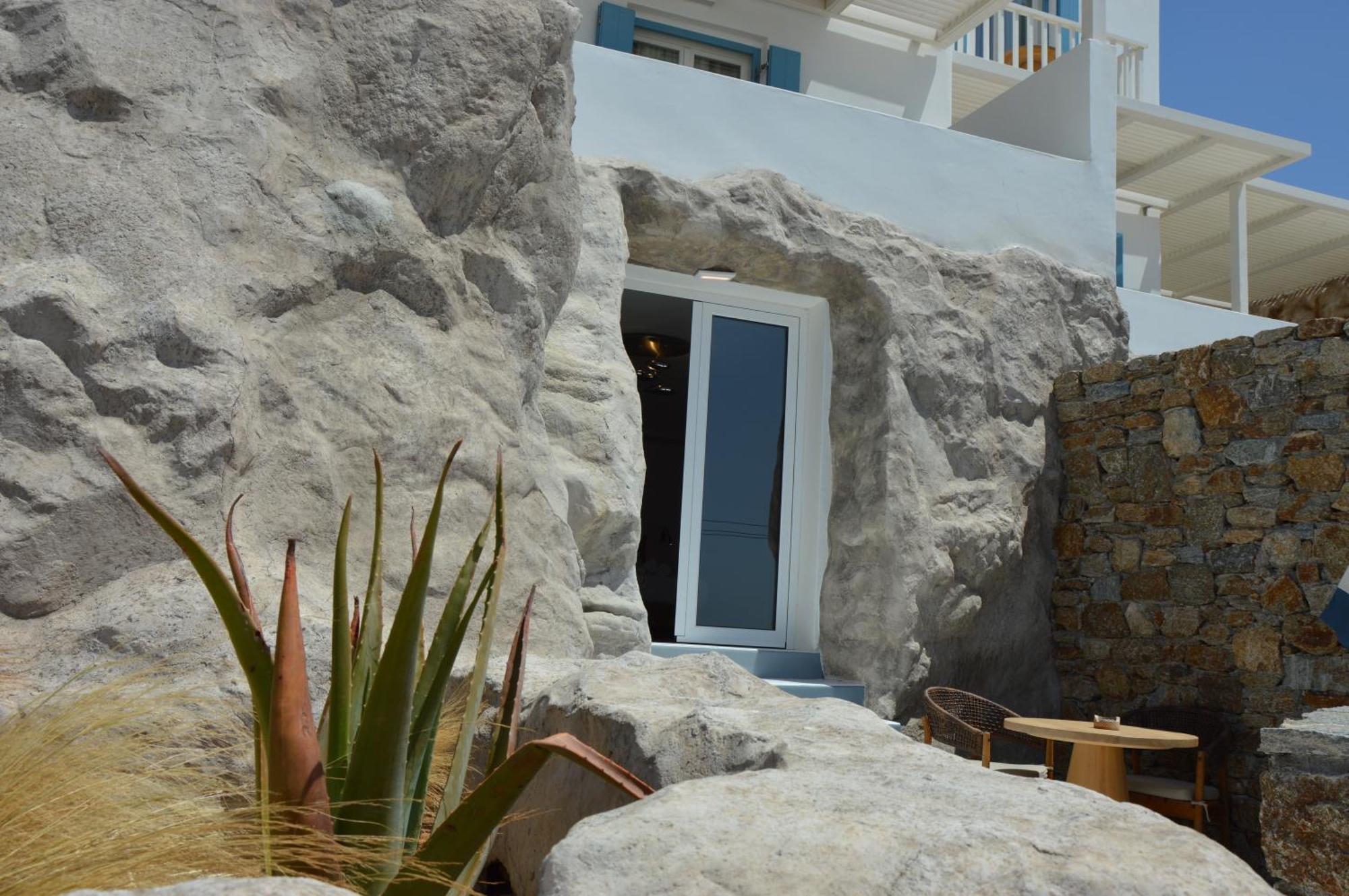 Νumi Boutique Hotel Mykonos Town Екстер'єр фото